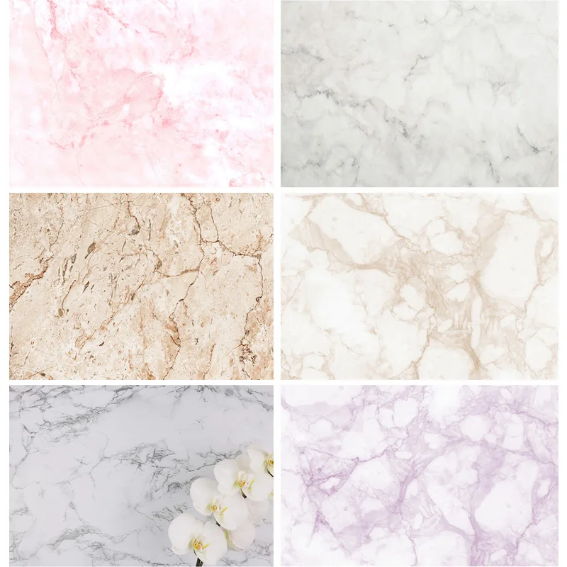 

Vinyl Custom Vintage Color Marble Texture Photography Background Portrait Photo Backdrops Studio Props 211025 ZLSY-07
