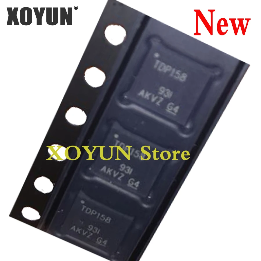 

(1-10 шт.) 100% новый TDP158RSBT TDP158 QFN-40 HDMI чип