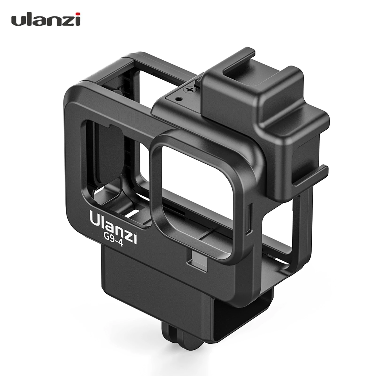 Защитный чехол для экшн-камеры Ulanzi G9-4 пластиковый корпус с двойным холодным