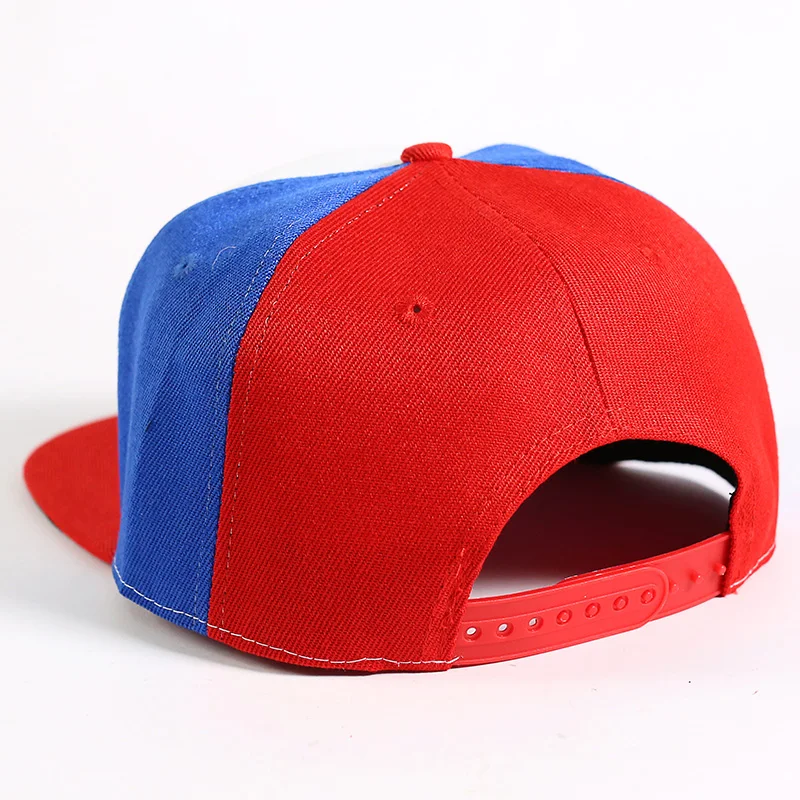 Супер Марио Bros cap s мультфильм хлопок Повседневная Фирменная Кепка с плоским козырьком шляпа для мужчин женщин бейсбольная бейсболка с колпаком шапки