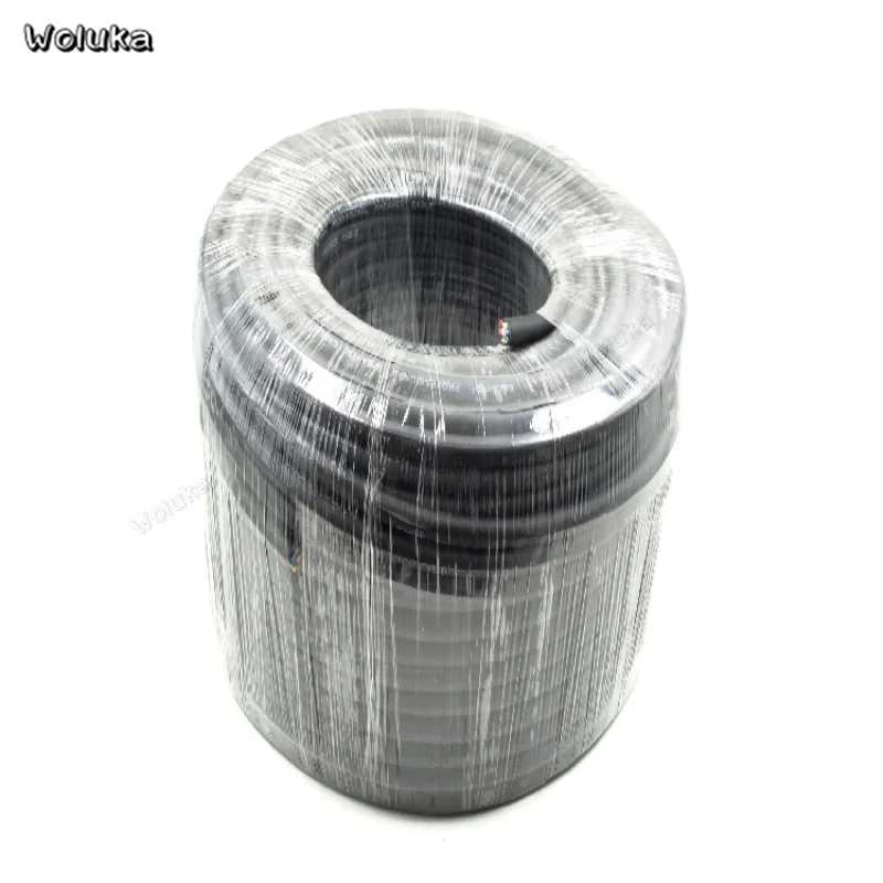 8x2 5 мм динамик-кабельный усилитель кабель для клаксона анти-Тяговый Акустический