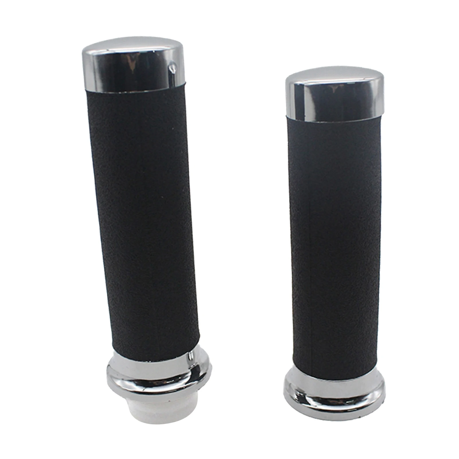

1 Pair Motorcycle Handlebar Hand Grip For Honda VT600 Shadow VLX VT750C2 Shadow A.C.E.