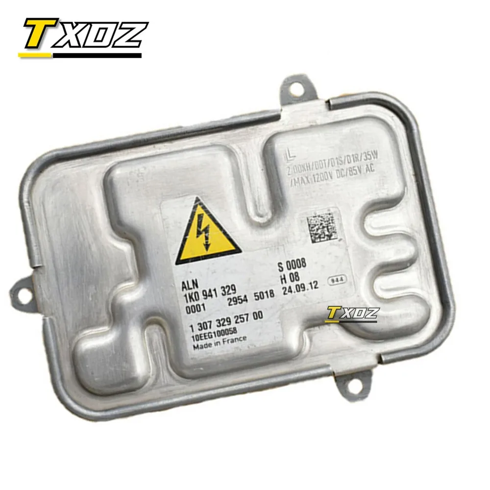 

Оригинальный Подержанный D1S D1R для Mercedes C-Class W204 для 08-11 CC 1K0941329 балласт для ксеноновых фар 130732925700 1 307 329 257 00