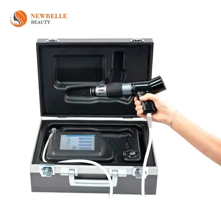 

Shockwave Therapy machine Acoustic wave Touch screen 1 to 16 Hz adjustable 4 million shots For Commercial Home Use