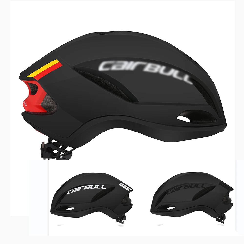 

Integrally-molded Cycling Helmet Mountain Bike Riding Ultralight Helmet Adjustable Bicycle Sports Safety Helmets for Men Women