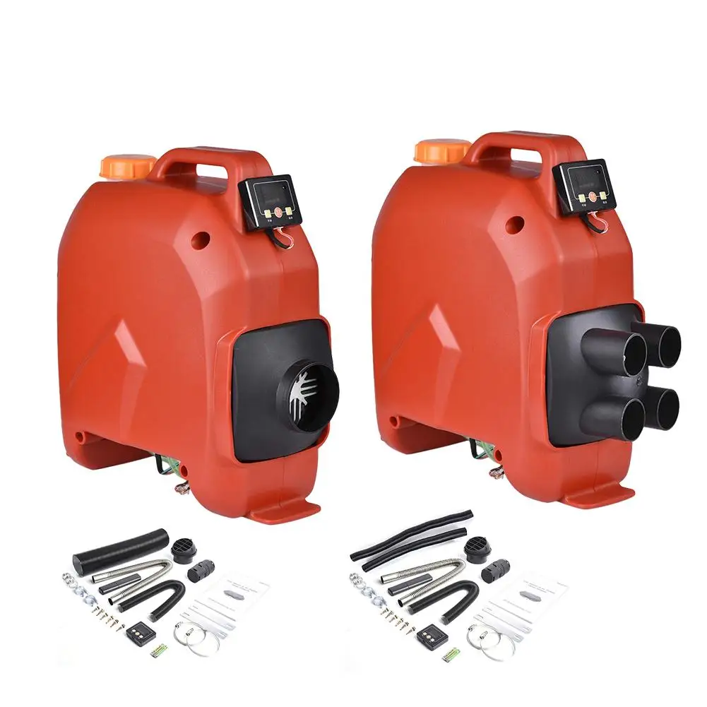 

Car Parking Heater 12V/24V 5KW Environment Friendly Air Diesels Heater Universal For Freight Vehicles Storage Battery Cars
