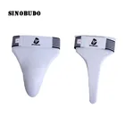 Тренировочный Кубок для каратэ, тхэквондо, для мужчин и женщин, защита паха для тхэквондо, защитная промежность, спортивное снаряжение 2031