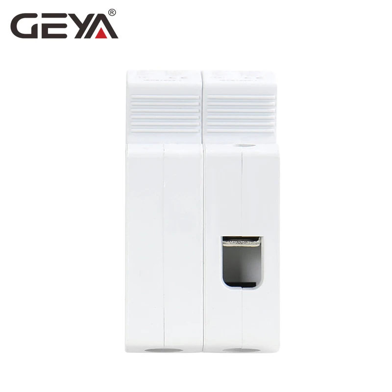 GEYA GSP8 2P устройство защиты от перенапряжения на din рейке AC275V AC385V 20KA 40KA Lightning Защита