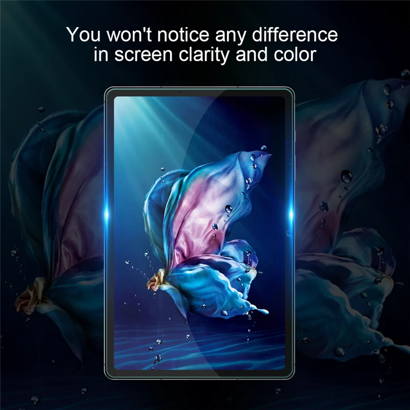 9h tempered glass for samsung galaxy tab s7 fe sm t730 sm t736b 2021 tablet screen protector for t730 12 4 inch protective film free global shipping