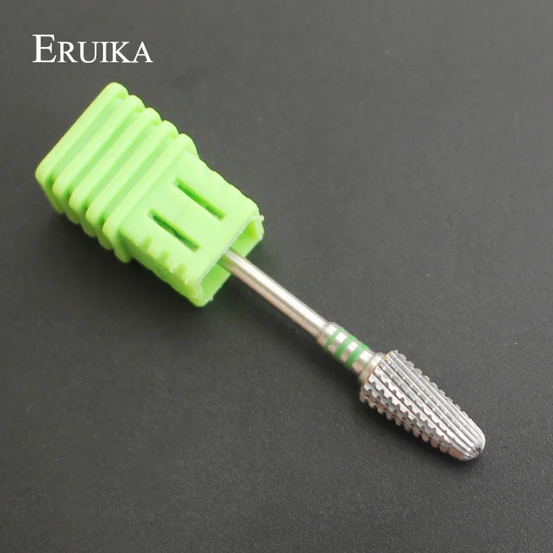 1 шт. фрезы для маникюра и педикюра 3/32 дюйма|nail drill bits|carbide nail bitsnail |