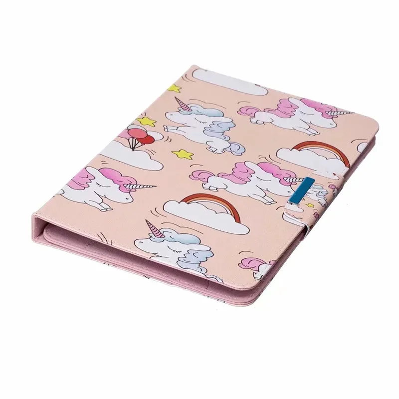 Универсальный чехол с милой пандой и единорогом для планшета 8 0 дюйма Xiaomi Mi Pad 4