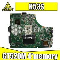 k53sv gt520m motherboard rev3 03 1 for asus k53sv a53s k53s x53s p53s k53sc k53sj k53sm laptop motherboard 4 video memory