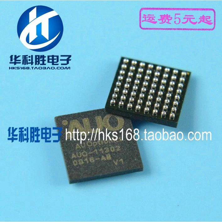 

Original 1PCS / AUO-11302 V1 IC BGA