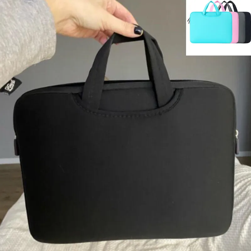 

Laptop Bag Handbag Pouch for HP Pavilion ProBook/Spectre/Stream /ZBook 14/ENVY/EliteBook X360 11 13 15.6 Inch Laptop Sleeve Bags