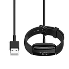 USB зарядный кабель для Fitbit Inspire 2 Smartwatch поддержка быстрого зарядного устройства Шнур питания проволока для браслетов аксессуары для зарядного кабеля