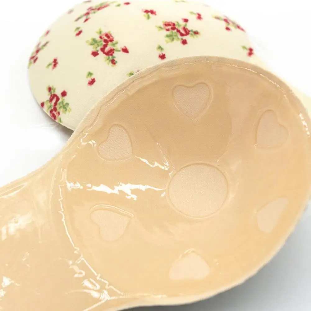 2 шт./1 пара силиконовые накладки на соски с кроличьими ушками | Женская одежда