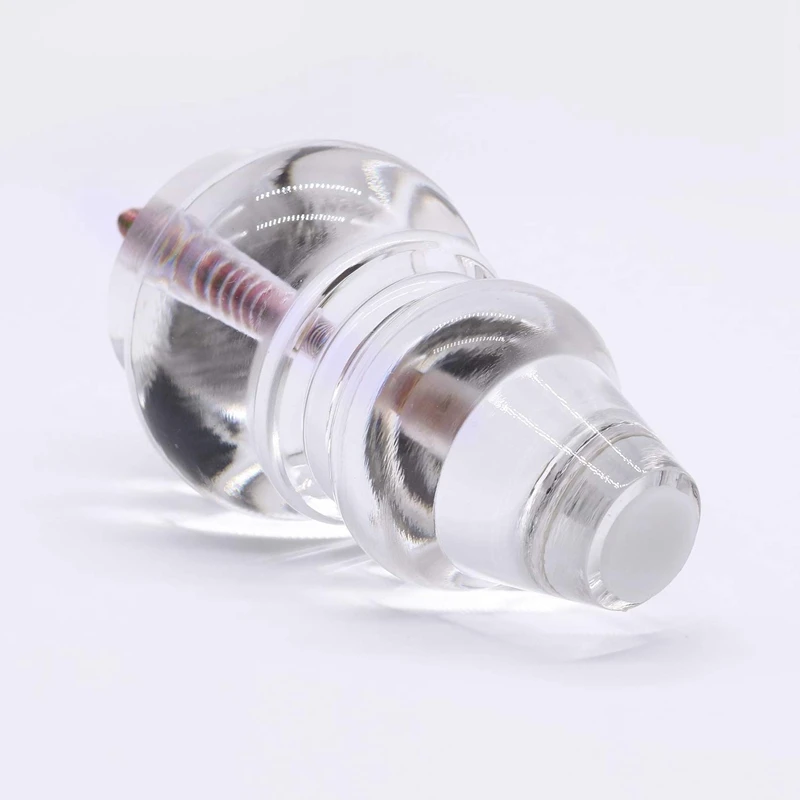 Мода 4 шт/набор 7 дюймовые акриловые ножки для мебели в форме тыквы шкаф дивана 5/16