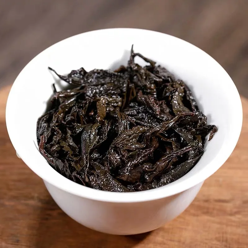 

China Da Hong Pao Oolong -Tea 250g Chinese Big Red Robe sweet taste dahongpao -Tea Organic Green Food -Tea Pot