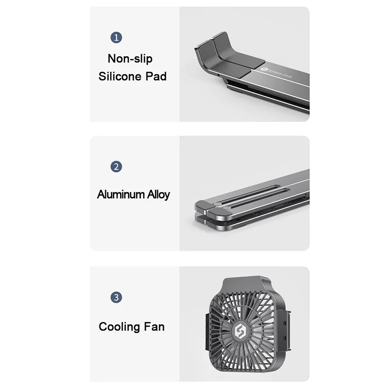 подставка для ноутбука с охл