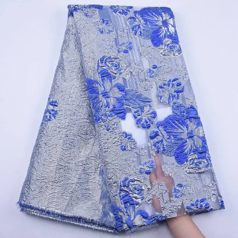 Новое поступление Африканский французский тюль кружевная ткань хорошее