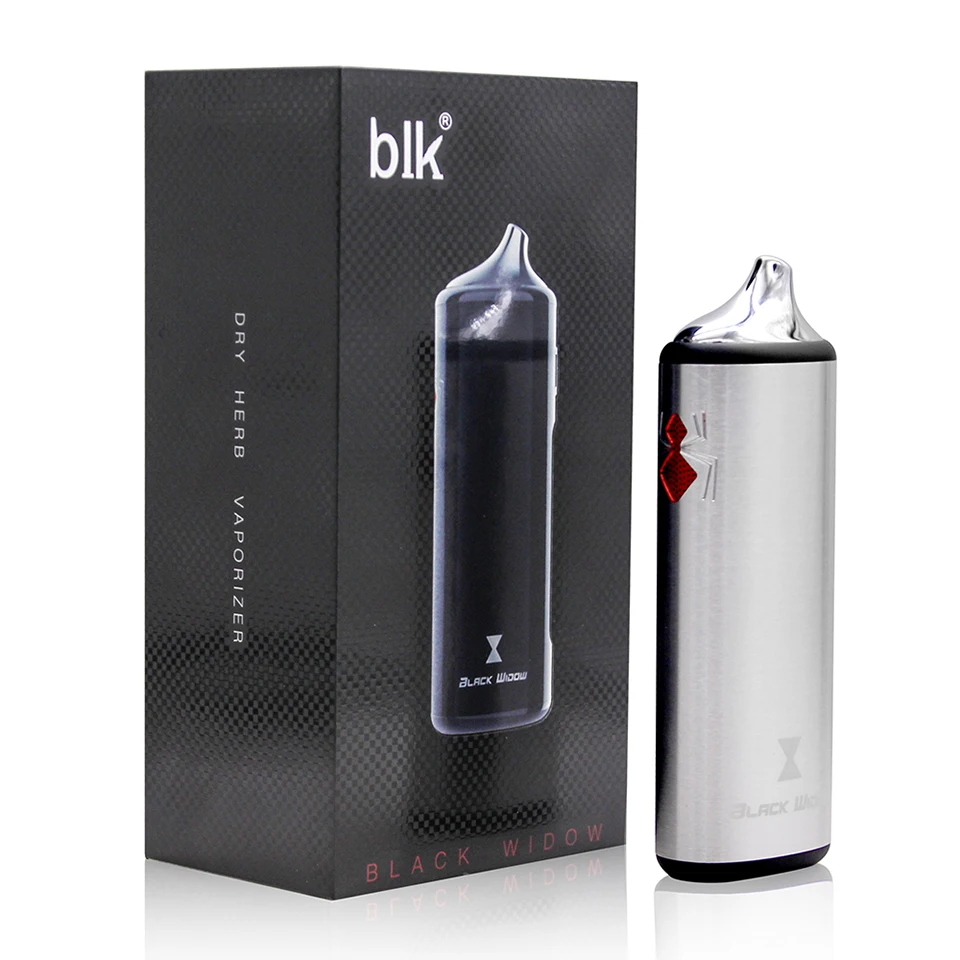 Оригинальный травяной испаритель Kingtons Черная Вдова набор для вейпа с