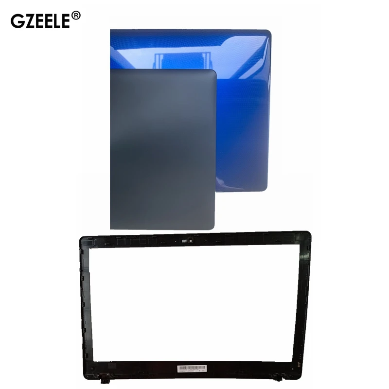 Задняя крышка ЖК дисплея/Передняя панель дисплея для ASUS X550 X550E X550C X550VC X550V A550 Y581C Y581L