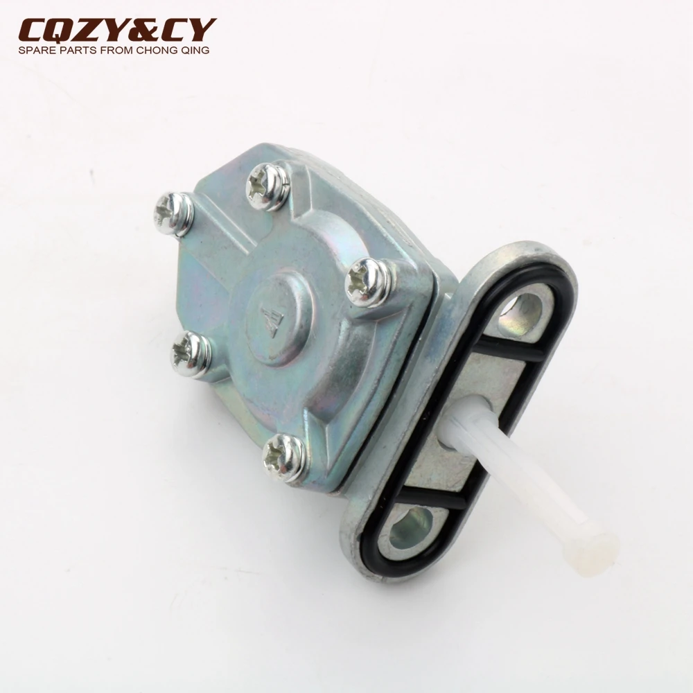 Скутер топливный кран масляный переключатель для MBK CWL CW SP Booster 50 Spirit Euro 2 Naked 50cc