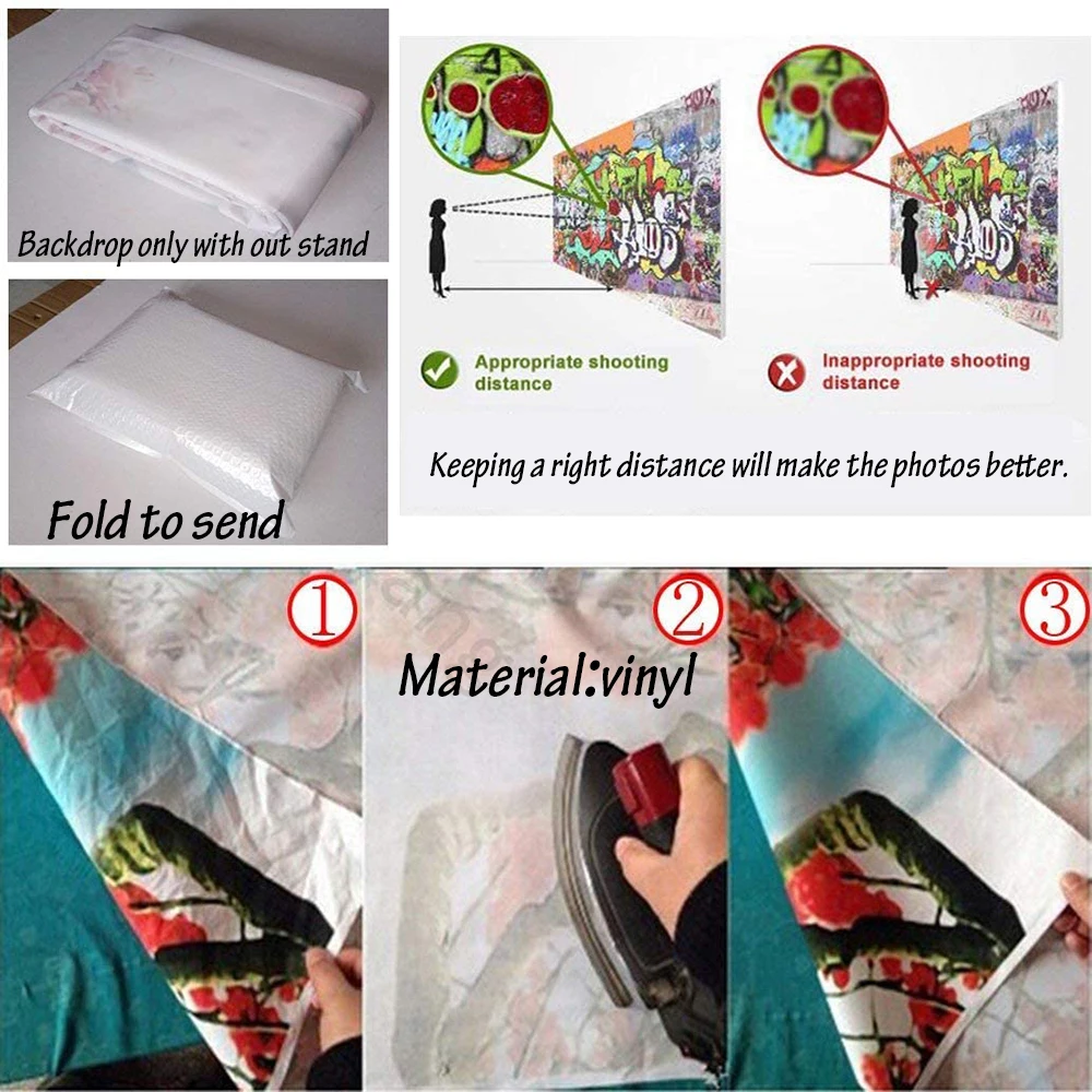 

Winter Merry Christmas Backdrop Photography for Party Christmas Decoration Wood House Vinyl Background Photo Studio Photophone