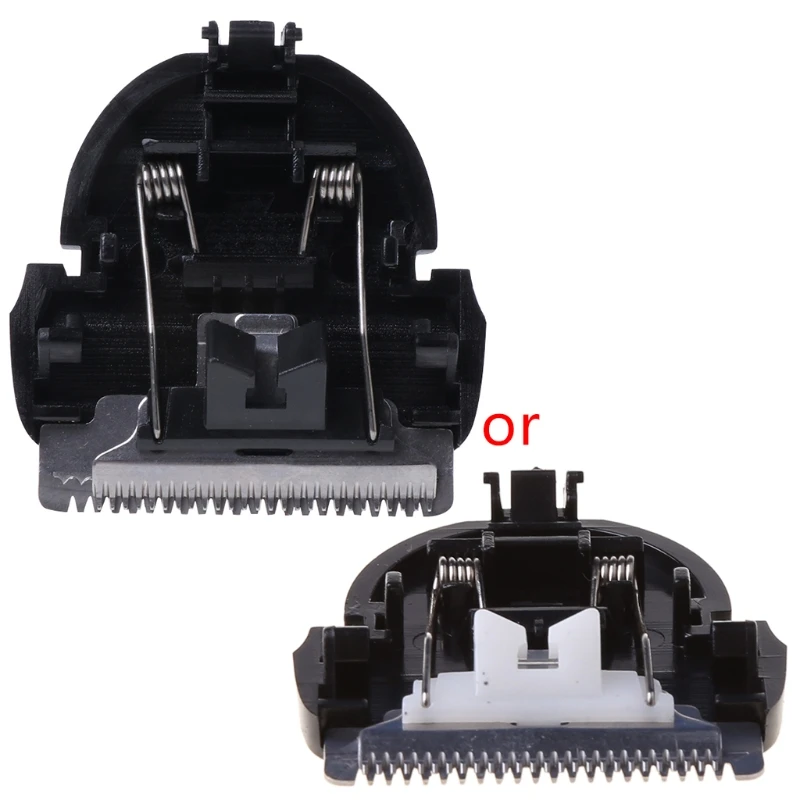 

2021 New Replacement Clipper Blade Cutter Hair Grooming Trimmer Head Shaver Comb Brush