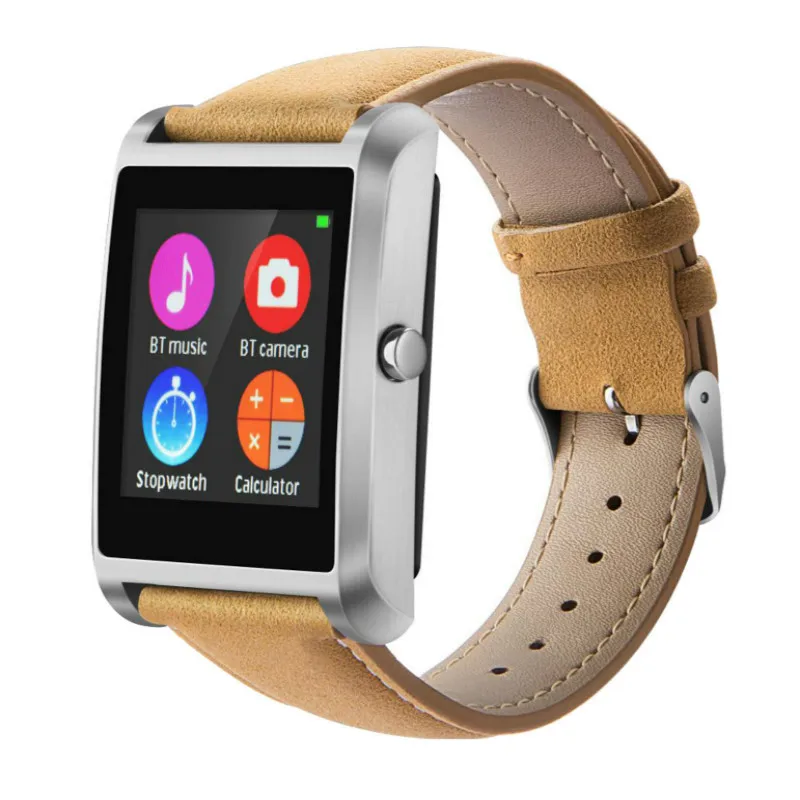 Новые умные часы для женщин и мужчин Android IOS фитнес-трекер SMS водонепроницаемые MMS |