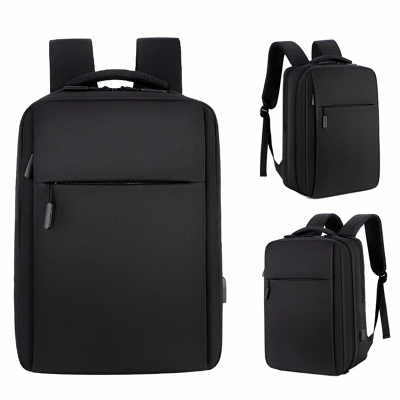 

Travel Backpack Men Multifunctional Male USB Charging Port 15.6 Inch For Laptop Notebook Schoolbag Bag Pack Tablet Accessories