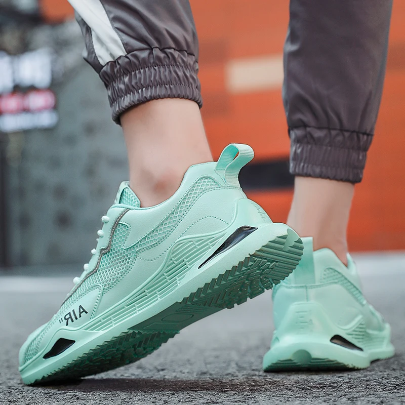 

Casual Sneaker Men Shoes High Quality Luxurious Fashion Men's Comfortable Breathable Sneakers Mesh Mens Hot Sale