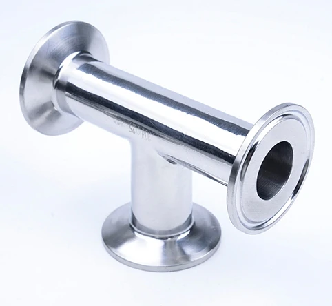 Фото 316L Stainless Steel OD 1-1/2'' 38.1mm Sanitary Tri Clamp Tee 3 way Ferrule Connector Pipe Fitting Обустройство дома 316L Stainless Steel OD 1-1/2'' 38.1mm Sanitary Tri Clamp Tee 3 way Ferrule Connector Pipe Fitting Обустройство дома
