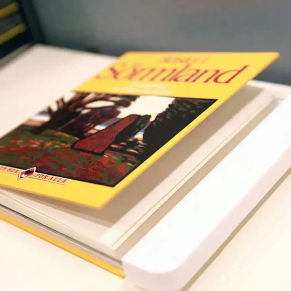 Светодиодный светильник книга лампа для чтения Закладка панель портативный