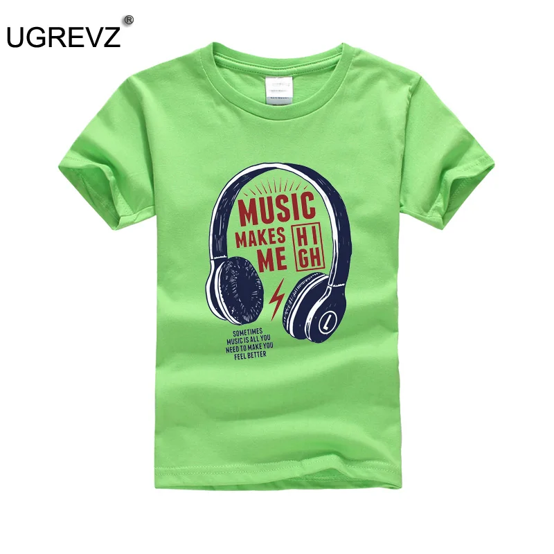 Дизайнерская одежда для девочек топы Детские футболки летняя футболка с