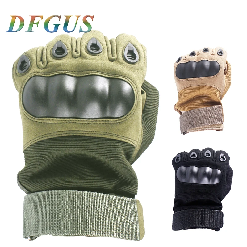 

Перчатки мужские тактические, военные митенки с твердыми костяшками, с пальцами, для пейнтбола, страйкбола, занятий спортом на открытом воз...