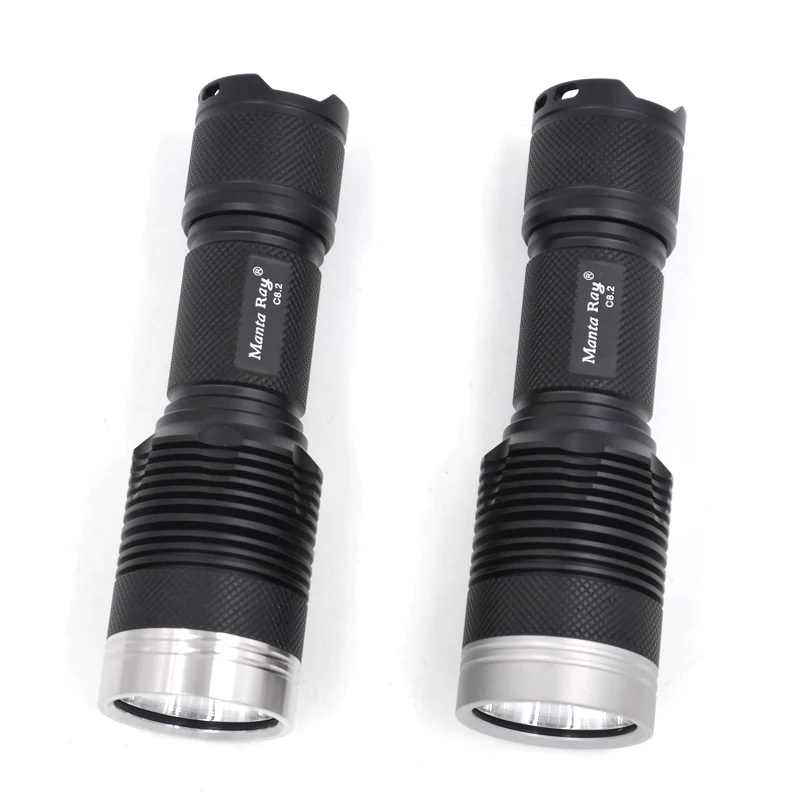 Светодиодный фонарик C8.2 cree XHP50.2 высокой мощности мощный с 5 режимами