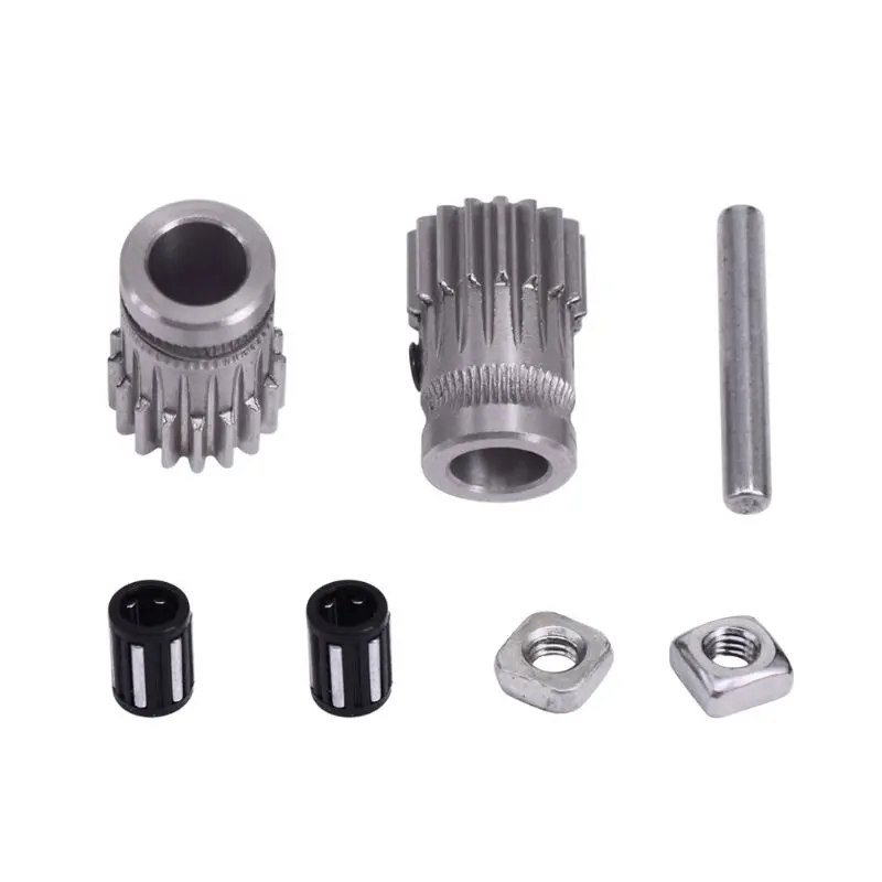 Drivegear Kit Dual Drive Gear Extruder Cloned Btech Upgrade E5BA | Компьютеры и офис