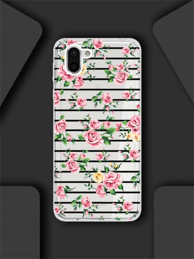 Ультратонкий Прозрачный мягкий чехол из ТПУ для Sharp Aquos R3 |