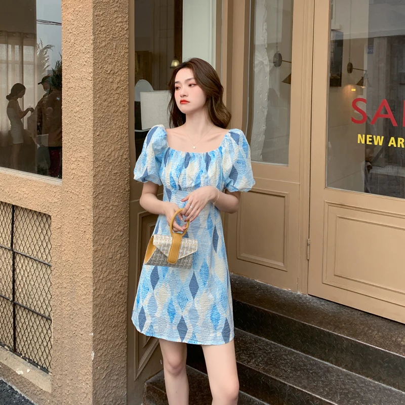 

women short-sleeved summer chiffon 5819#
