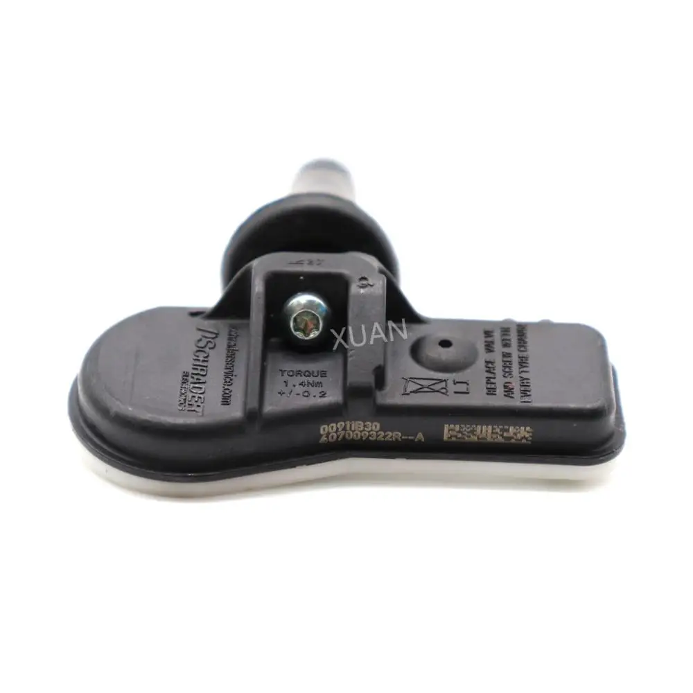 XUAN 4 шт. TPMS датчик давления в шинах 407009322R для Dacia Dokker Логан сандеро II Opel Movano Renault Kangoo