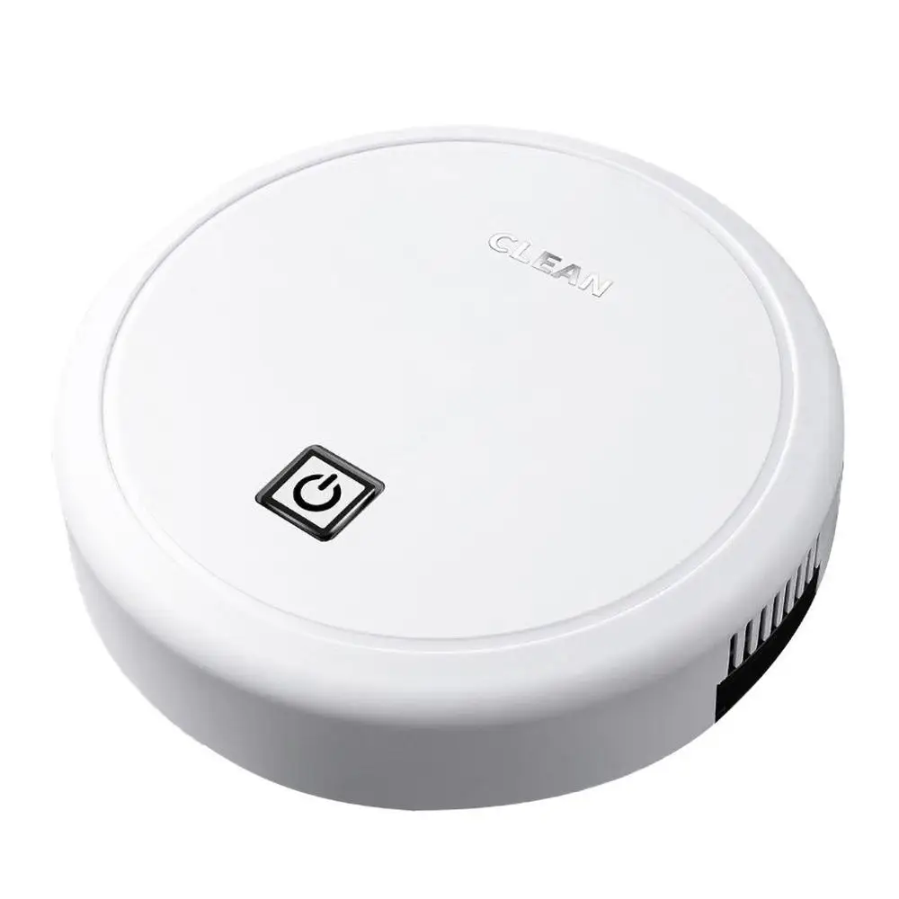 Полностью автоматический мини пылесос робот развертки и влажной швабры