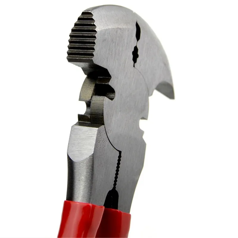 10 5 дюймов забор плоскогубцы параллельные челюсти гибкие провода