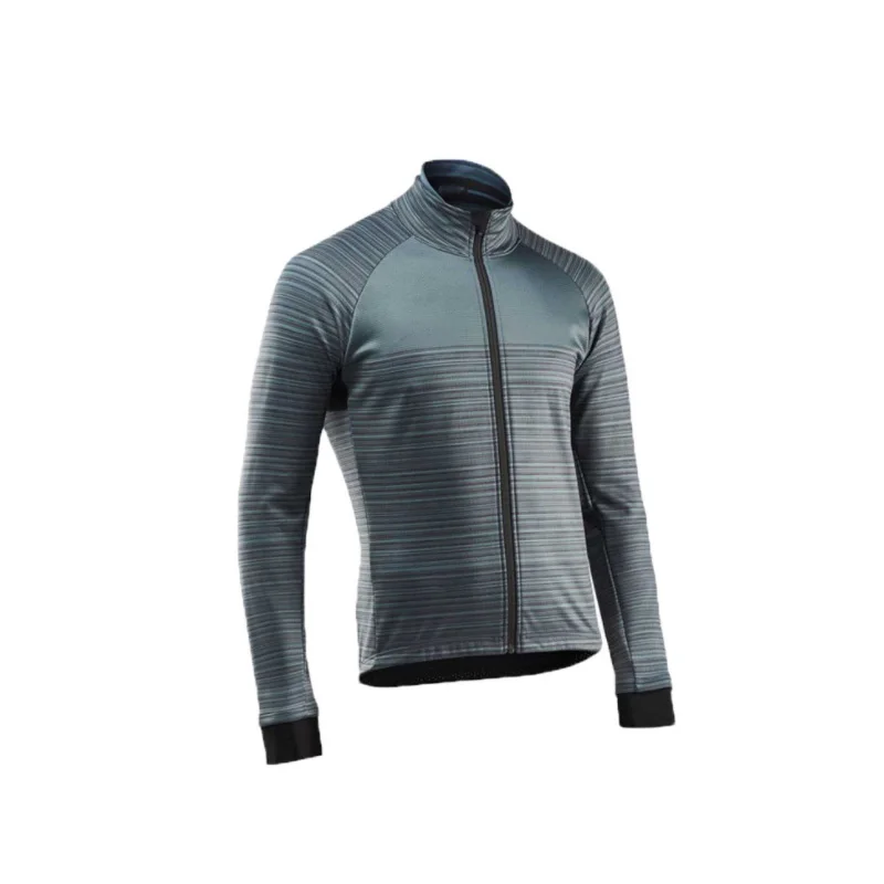 

Быстросохнущая велосипедная Джерси с длинным рукавом, летняя Весенняя дышащая мужская рубашка, велосипедная одежда, гоночные топы, одежда