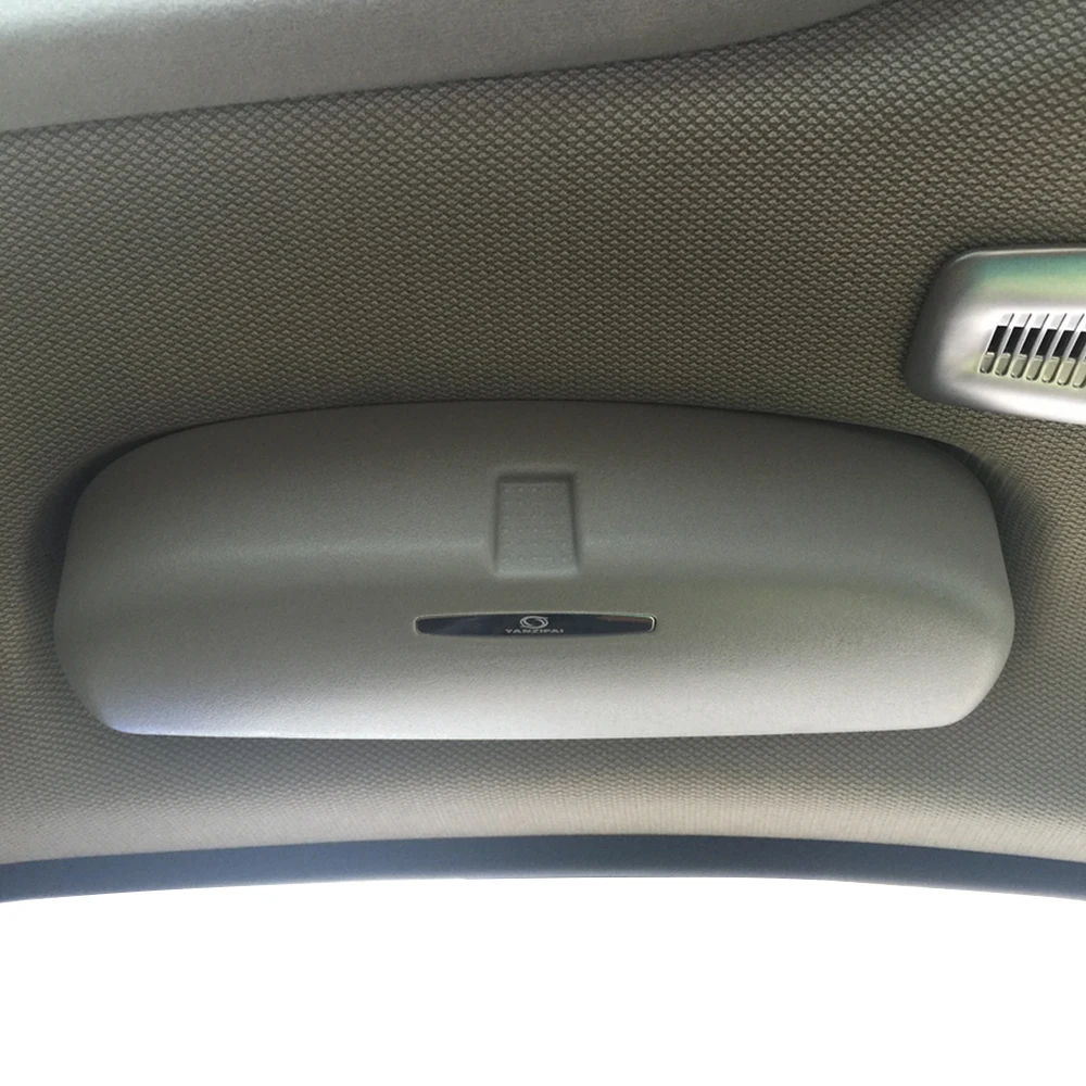 Чехол для очков автомобильный футляр хранения солнцезащитных BMW X3 F25 X5 F10 F11 F18 F80 F82