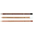 Набор карандашей CretacoloR (черный мел, сангина, белый мел)