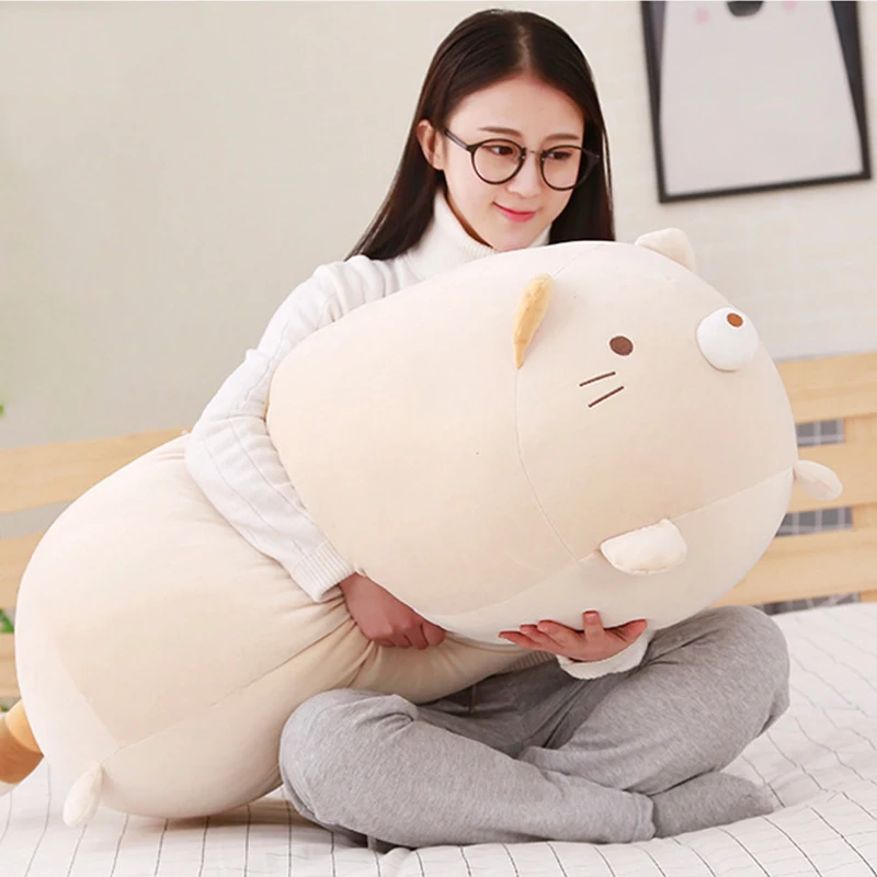 1 шт. 30/60 см угловая био Подушка милый подарок на день Святого Валентина японская