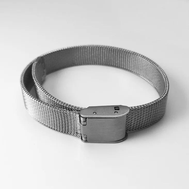 Серебряная манжета Сетчатый Дизайн браслет Модные женские ювелирные изделия в