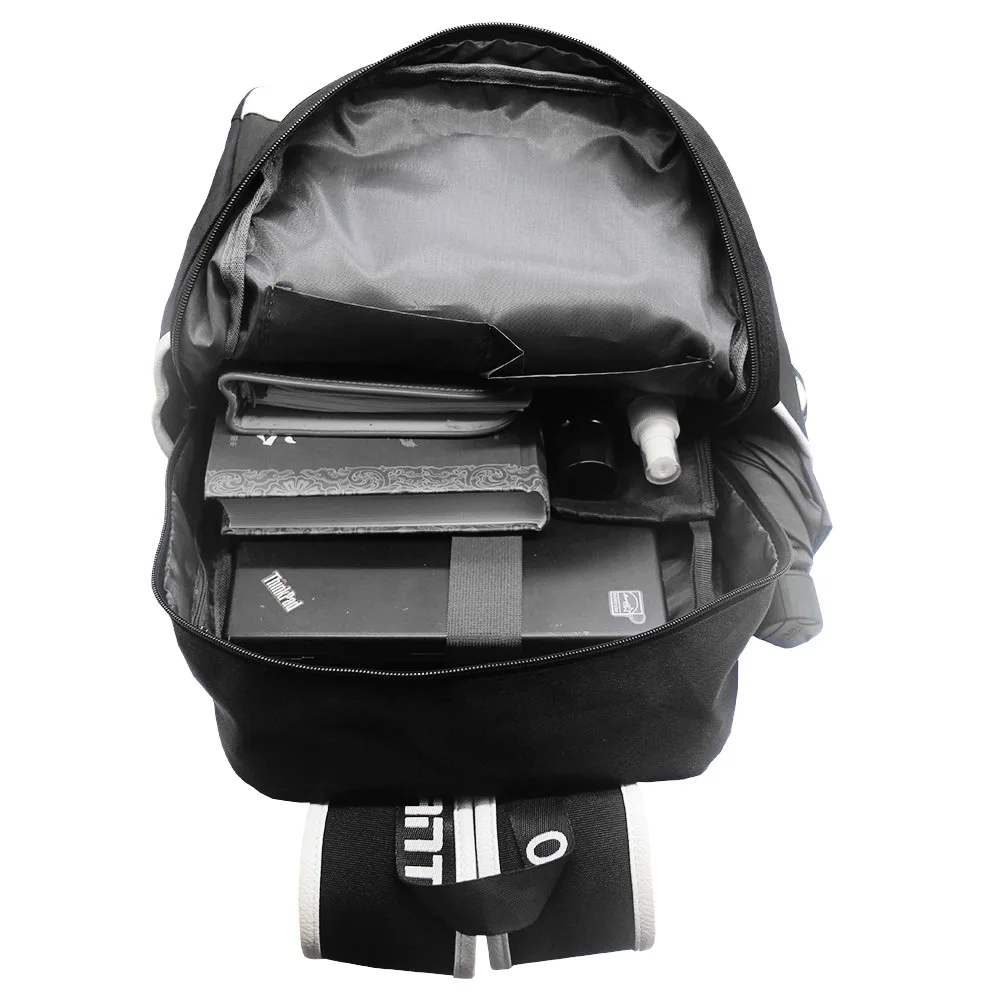

Game The Call of Cthulhu Backpack Shoulder Travel Bag Black Rucksack BookBag Knapsack for Teens Kids Students