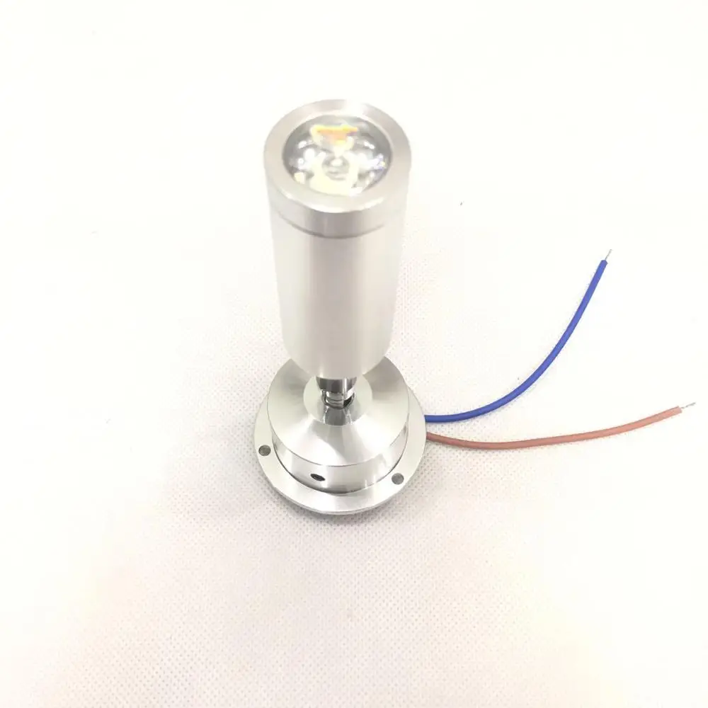 10 шт./лот Новый светодиодный мини-счетчик светильник для ювелирных изделий